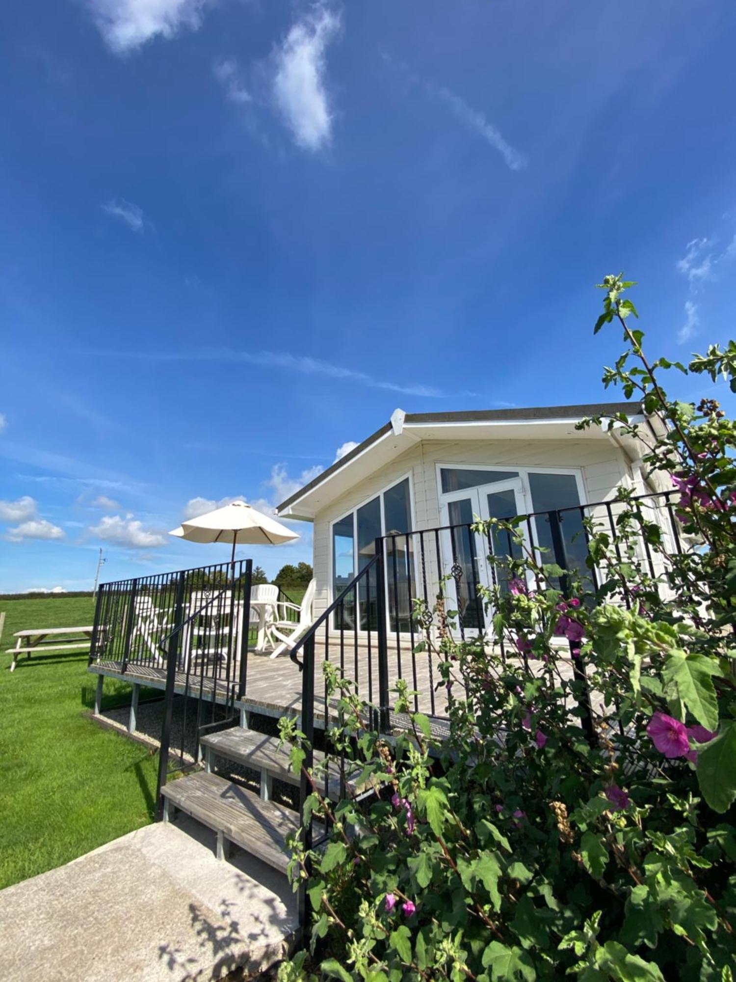 East Kitcham Lodge Лонсестон Экстерьер фото