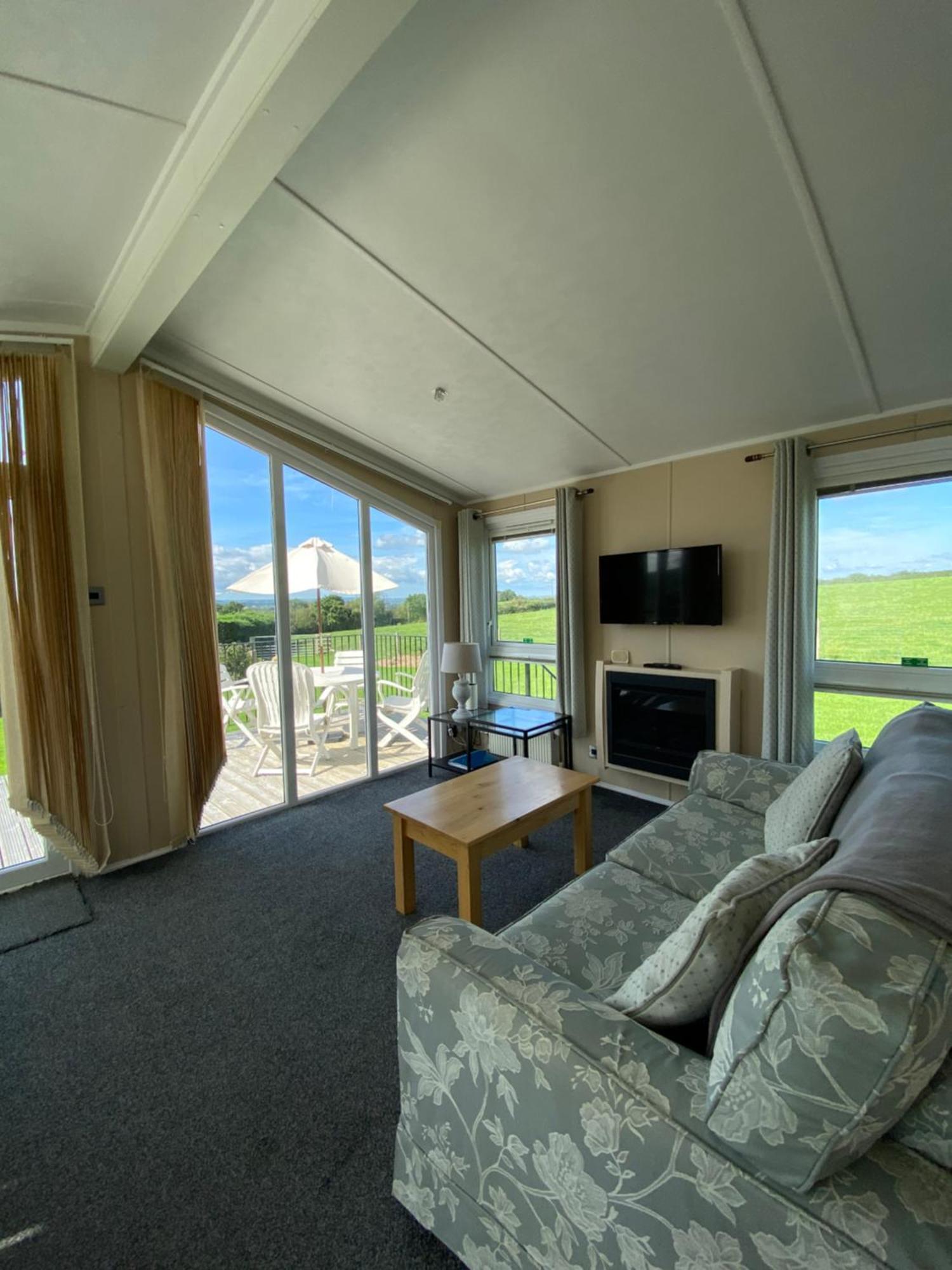 East Kitcham Lodge Лонсестон Экстерьер фото