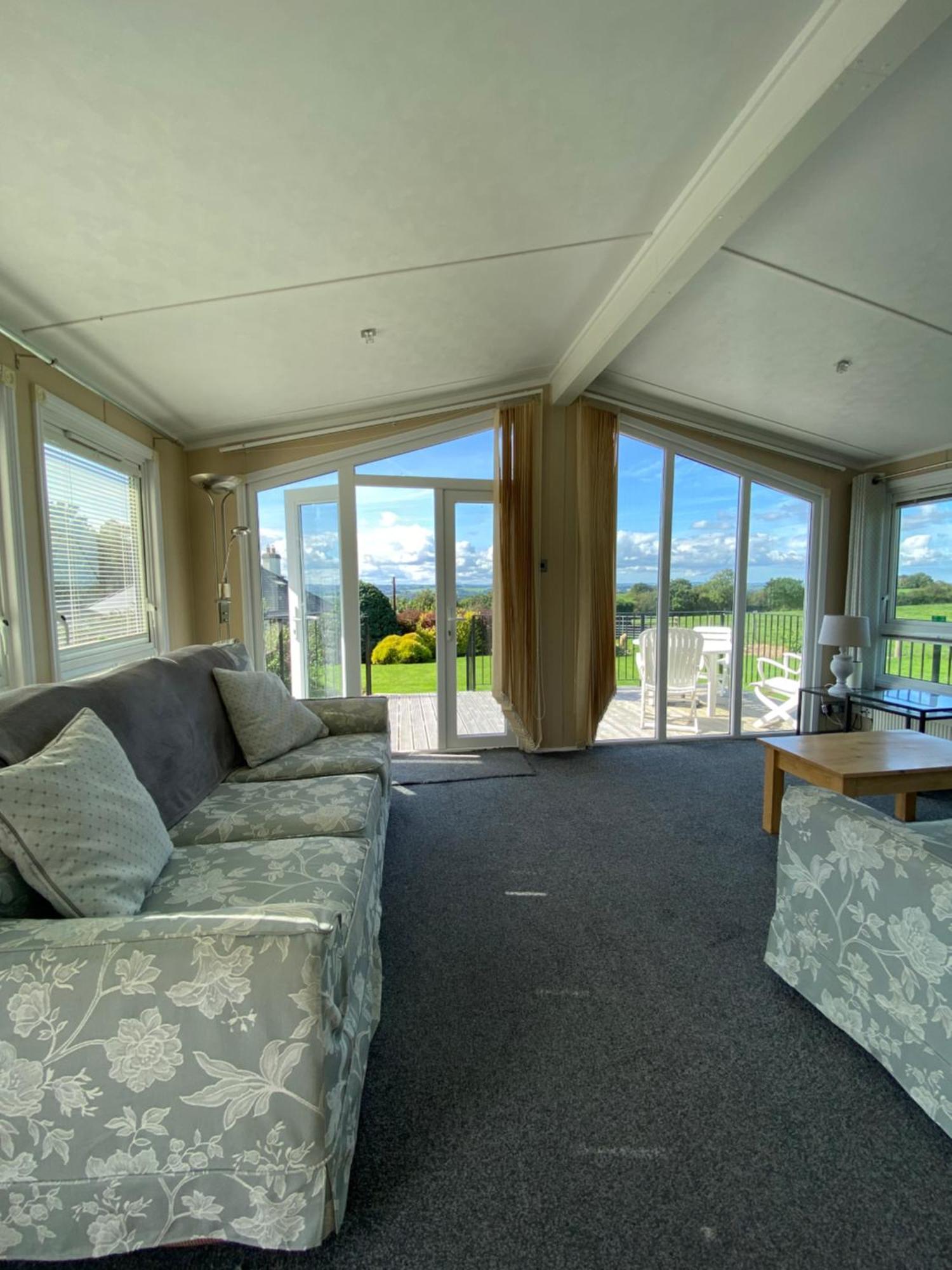 East Kitcham Lodge Лонсестон Экстерьер фото
